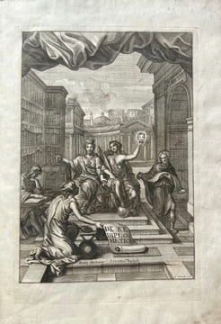 De Re diplomatica libri VI. In quibus quidquid ad veterum instrumentorum antiquitatem materiam, scripturamet stilum; quidquidad sigilla, monogrammata, ...