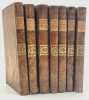 La Science de la législation ouvrage traduit de l'Italien, d'après l'édition de Naples, de 1784. [Seconde édition, revue et corrigée]. FILANGIERI ...
