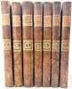 La Science de la législation ouvrage traduit de l'Italien, d'après l'édition de Naples, de 1784. [Seconde édition, revue et corrigée]. FILANGIERI ...