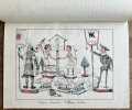 Parodie des tableaux vivants. Représentation du 12 mars 1887 à Tokyo... BIGOT (Georges Ferdinand).