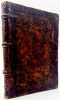 [Coutume. Dauphiné, 1508]. Libertates per illustrissimos principes delphinos viennenses delphinalibus subditis concesse, statutaque et decreta ab ...