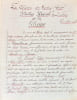 [Maroc]. COLLET (&Eacute;mile). Historique de Bou-Denib 1908. . 