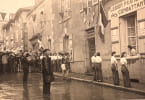 [Charente. Comm&eacute;moration militaire, religieuse et sportive. Photographies de Pierre Aubineau].. 