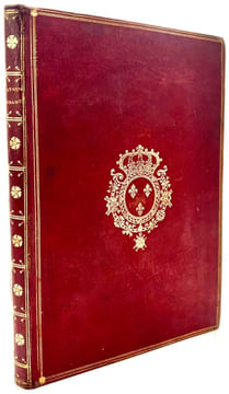 Étrennes françoises, dédiées à la ville de Paris, pour l'année jubilaire du règne de Louis le Bien-aimé. Par L abbé De Petity, Prédicateur de la ...