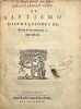 De Baptismo disputationes XX, et una de sacramentorum vi atque efficacia.. Vossius (Gerardus Joannes).