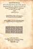 L'Authoritie et Jurisdiction des Courts de la Maiestie de la Roygne : nouelment collect & compose, per R. Crompton del milieu Temple Esquire. ...