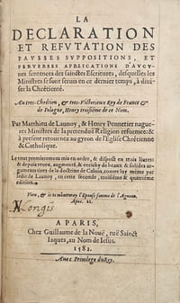 Le Cabinet du Roy de France, dans lequel il y a trois Perles precieuses d'inestimables valeurs : Par le moyen desquelles sa Majesté s'en va le premier Monarque du monde, & ses sujets du tout soulagez.