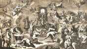 L'Histoire des imaginations extravagantes de Monsieur Oufle, causées par la lecture des livres qui traitent de la magie, du grimoire, des démoniaques, ...