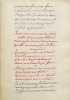 Manuscrit XVIIIe]. Le Voyage de l'Ile d'Amour ou la Clef des coeurs.. [TALLEMANT (Paul).