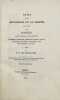 A visit to the monastery of La Trappe, in 1817: with notes, taken during a tour through le Perche, Normandy, Bretagne, Poitou, Anjou, le Bocage, ...