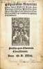 Opusculum Reuerendi patris fratris Guillermi Pepin, sacre theologie professoris Parisie[n]sis clarissimi, ordinis predicatorum, super Confiteor, ...