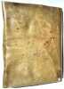 Opusculum Reuerendi patris fratris Guillermi Pepin, sacre theologie professoris Parisie[n]sis clarissimi, ordinis predicatorum, super Confiteor, ...