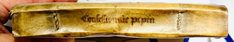 Opusculum Reuerendi patris fratris Guillermi Pepin, sacre theologie professoris Parisie[n]sis clarissimi, ordinis predicatorum, super Confiteor, ...