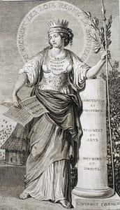 L'Heureuse Nation, ou relation du gouvernement des Féliciens ; Peuple souverainement libre sous l'empire absolu de ses Loix ; Ouvrage contenant des détails intéressans sur leurs principales Institutions Civiles, Religieuses et Politiques ; sur leurs divers Systêmes et leurs Mœurs, tant publiques que privées ; détails auxquels a été ajouté un Manuel politique de cette Nation.