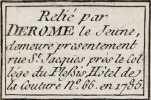 Oeuvres de Monsieur de Saint-Marc. Troisième édition dédiée au Roi de Suède.. SAINT-MARC (Jean-Paul-André de Razins, marquis de).