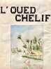 [Algérie. Manuscrit]. Le problème de l’irrigation dans la vallée de l’Oued Chelif.. AUDOLI (Yves).