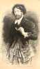 Gavarni, l'homme et l'oeuvre. . GONCOURT (Edmond & Jules de).