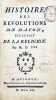 Histoire des révolutions de Mâcon, sur le fait de la religion.. [Dumonet (Claude)].