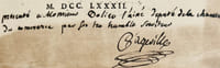Recueil de l'Académie des Belles-Lettres, Sciences et Arts de Marseille, du 10 avril 1782.