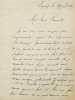 [Lettres d'un Poilu. Correspondance de Raymond Abescat].. Le doyen mondial des anciens combattants de la Grande Guerre 