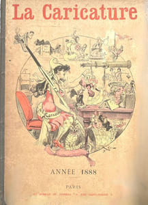 La Caricature.