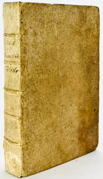 [Annonciades de Besançon]. Constitutions pour les religieuses de l’Ordre de l’Annonciade céleste, fondé à Gènes en l’année 1604. Besançon, Jean-Louis ...