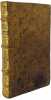 De l'Antiquité de l'Église Nostre-Dame dite la Daurade à Tolose. Toulouse, Raymond Colomiez, 1625. In-12 de 89-(2) pp.CHABANEL (Jean de). De l'Estat ...