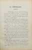 [Bonapartisme. Manuscrit]. Réflexions sur les événements de 1870 à 1874.. Aulnette (C.).