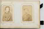 [Portraits-cartes de visite de la Commune]. . 