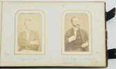 [Portraits-cartes de visite de la Commune]. . 
