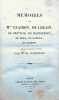 Mémoires de Mlle Clairon, de Lekain, de Préville, de Dazincourt, de Molé, de Garrick, de Goldoni, avec avant-propos et notices, par M. Fs. Barrière. ...