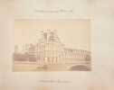 Les Ruines de Paris.. WULFF jeune.