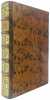 Journal du second voyage du capitaine Cook, sur les Vaisseaux la Résolution et l'Aventure ; Entrepris par ordre de S.M. Britannique, dans les années ...