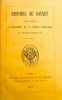 Histoire du sonnet pour servir à l'Histoire de la poésie française. . ASSELINEAU (Charles).
