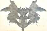 Psychodiagnostic. Planches .. RORSCHACH (Hermann) .