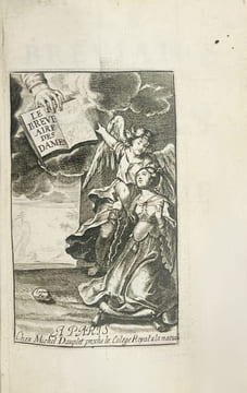 Le Breviaire des Dames. Dédié à Madame.. [PUGET DE LA SERRE (Jean)].