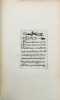 La Messe pascale, po&euml;me du Sr Alexandre Joseph L’Heritier Blaptheon E. L. E. D. C. D. R. juge garde en la mo&ntilde;oie de Paris, avec le texte latin, ...