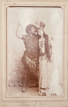 [Opéra de Paris. Portraits d'artistes lyriques].. undefined