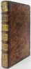 Histoire naturelle de l'âme, traduite de l'anglois de M. Charp, par feu M. H** de l'Académie des sciences, &c.. [LA METTRIE (Julien Offray de)].