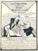 Les Compensations. Système Anglo-Américain. Analyse inédite d'une mentalité et d'un état d'esprit. [suivi de] Honneur au Maréchal Maunoury La Marne. ...