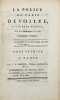 La Police de Paris dévoilée, par Pierre Manuel, l'un des administrateurs de 1789.. MANUEL (Louis-Pierre).