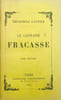 Le Capitaine Fracasse.. GAUTIER (Th&eacute;ophile).