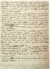 [Encyclop&eacute;die d'Yverdon]. Prospectus de l'Encyclop&eacute;die.. DE FELICE (Fortunato Bartolomeo).