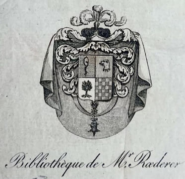 [Confédération suisse]. Au nom du peuple français. Bonaparte, 1er Consul de la République. Acte de médiation fait par le Premier Consul de la ...
