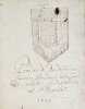 [Normandie. BECDELIEVRE (Pierre de). Manuscrit]. Commentarius in Ethicam Ar[istote]lis.. 