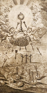 [Reliure mosaïquée]. Operette spirituali.