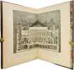 Description des festes donn&eacute;es par la ville de Paris &agrave; l'occasion du Mariage de Madame Louise-Elisabeth de France & de Dom Philippe, Infant & Grand ...