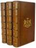 Les Essais de Michel, seigneur de Montaigne. Nouvelle &eacute;dition exactement purg&eacute;e des d&eacute;fauts des pr&eacute;c&eacute;dentes, selon le vraye original: et enrichi & ...