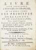 Livre pour apprendre &agrave; bien lire en fran&ccedil;ais, et en m&ecirc;me-temps, les principes de la langue et de l'orthographe ; revu, corrig&eacute; et augment&eacute;.. 