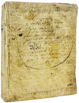 [Languedoc-Roussillon. Alès. Manuscrit]. Journal du Voyage d'Alais à Paris en Hollande et en Angleterre pendant une partie des années 1716 et 1717. ...